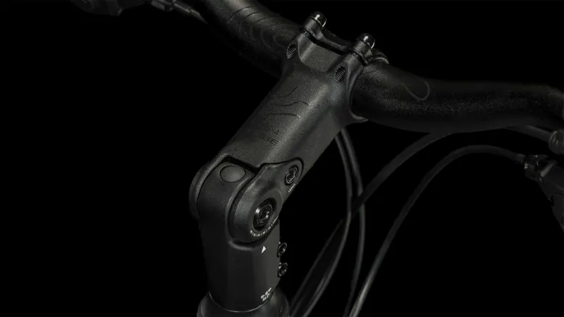 Cube Touring EXC in Grey/Metal - 2023-4